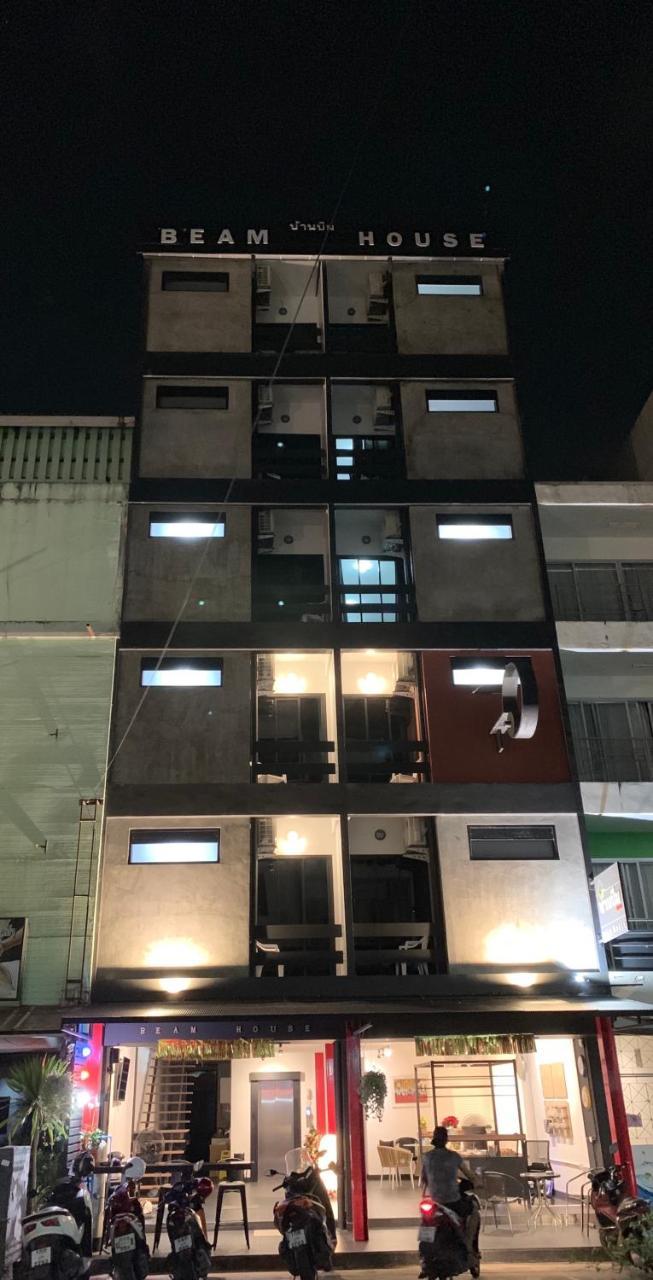 Beam House Hotel Patong Exterior foto