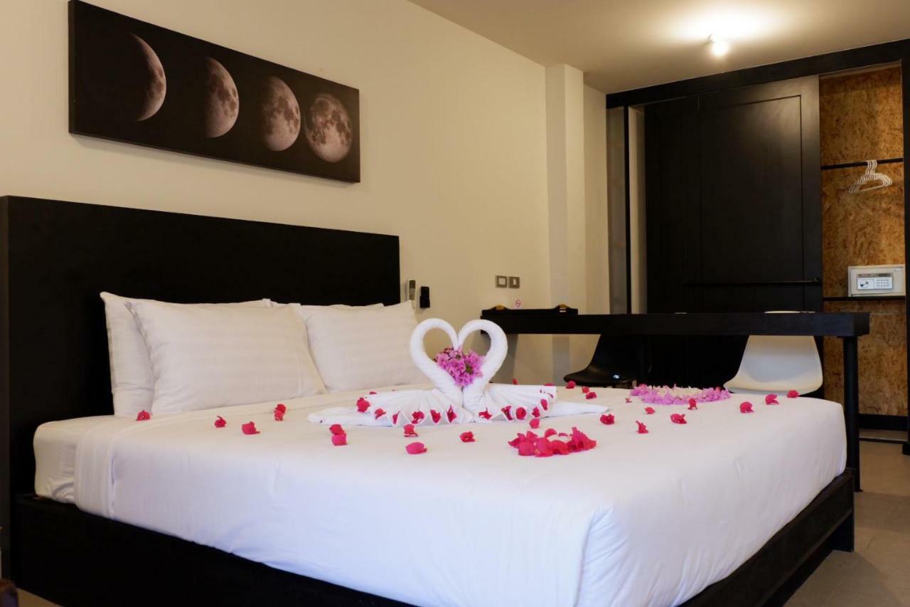 Beam House Hotel Patong Exterior foto