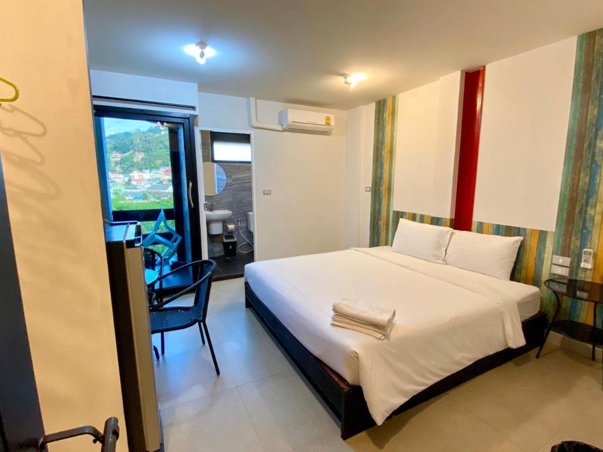 Beam House Hotel Patong Exterior foto