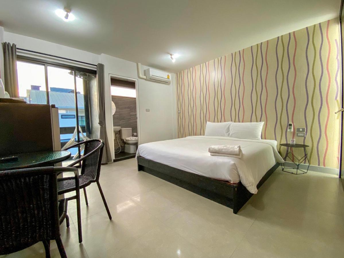 Beam House Hotel Patong Exterior foto
